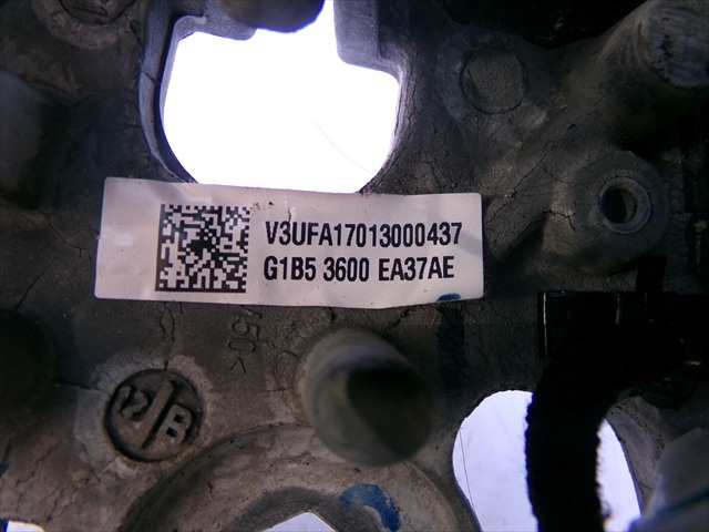 Foto 3ª: Volante Ford Ka 1.2 G 2016-2018 [YSKD] (2017)