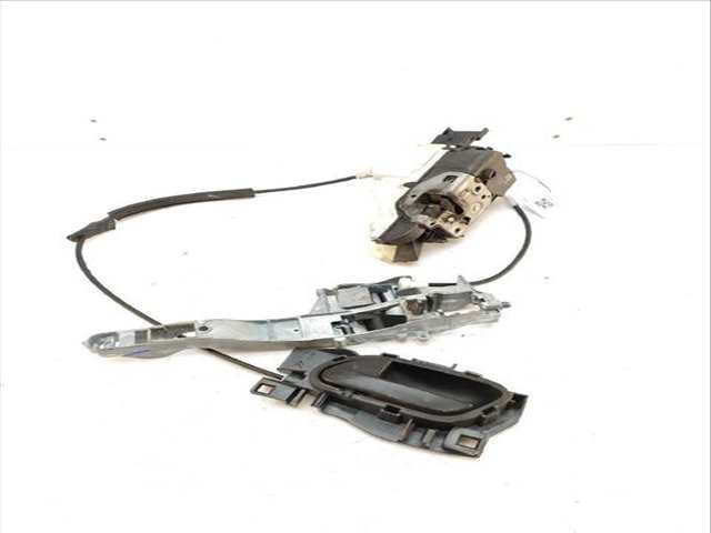 Cerradura Puerta Delantera Derecha Peugeot Partner 1.6 HDI - BLUEHDI 75
