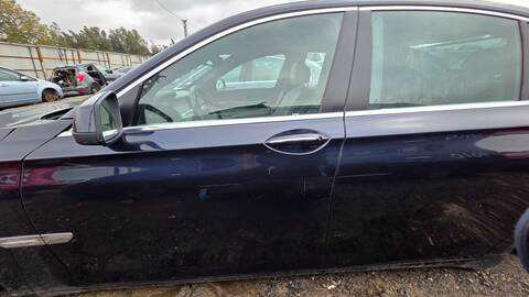 Foto 1ª: Puerta Delantera Izquierda Bmw Serie 7 720 N57D30B AUT. (2011)