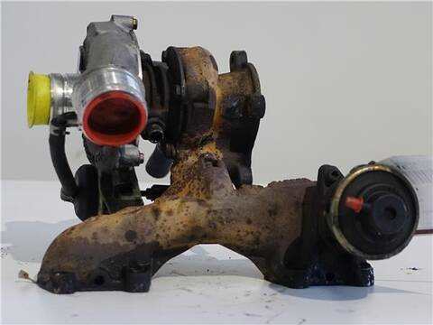 Turbocompresor Citroen Xsara 1.9 TD BERLINA 90CV 66KW