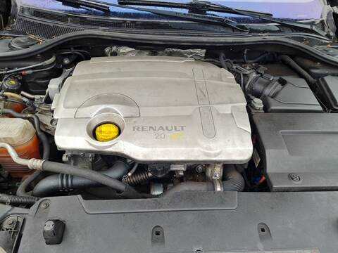 Motor Completo Renault Laguna III 140CV