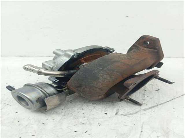 Foto 2ª: Turbocompresor Renault Scenic DYNAMIQUE 106CV 78KW (2012)