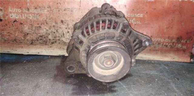 Foto 2ª: Alternador Mitsubishi Canter CANTER 35 [4M42]