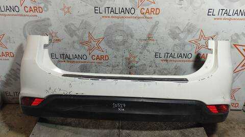 Paragolpes Trasero Kia Carens DRIVE 116CV 85KW