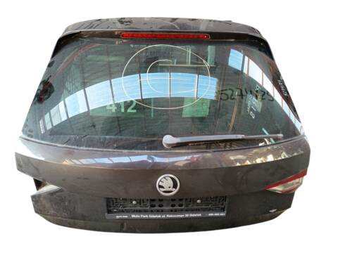 Foto 1ª: Portón Skoda Superb 2.0 TDI 4X4 (2015)