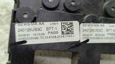 Foto 4ª: Caja Reles Fusibles Nissan Qashqai 1.3 DIG-T 140CV 103KW [HR13DDT] (2021)