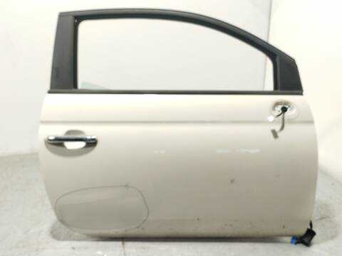 Foto 1ª: Puerta Delantera Derecha Fiat 500 1.2 312AXA1A) 69CV 51KW [169 A4.000] (2010)