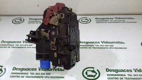 Cerradura Puerta Delantera Derecha Audi A3 2.0 FSI AMBITION 150CV 110KW