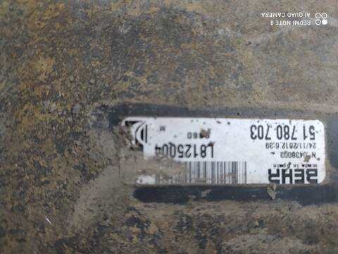 Foto 3ª: Radiador Motor Citroen Nemo BASIS 75CV 55KW [199A9000] (2013)