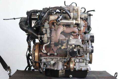 Foto 3ª: Motor Completo Ford Focus AMBIENTE D) BERLINA (2004)