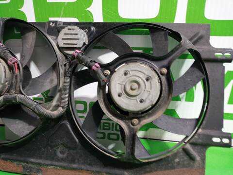 Foto 3ª: Electroventilador Seat Ibiza SELECT 68CV 50KW [AQM] (2001)