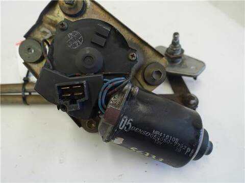Foto 2ª: Motor Limpia Delantero Mitsubishi Montero 1.8 GDI H66W) 120CV 88KW [4G93] (2001)
