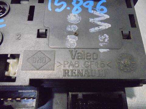 Foto 3ª: Mando Multifuncion Renault Scenic AUTHENTIQUE 103CV 76KW [K9K728] (2005)