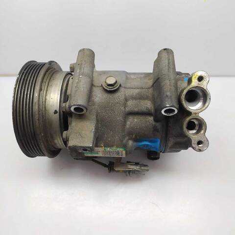 Foto 2ª: Compresor Aire Acondicionado Renault Twingo 1.5 DCI CN0E) (2007)