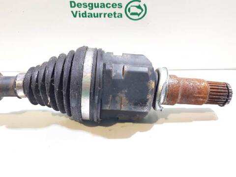 Foto 3ª: Transmision Delantera Derecha Toyota Prius 1.8 16V CAT HIBRIDO) 99CV 73KW [2ZR] (2015)