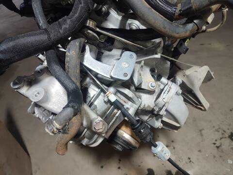 Foto 3ª: Caja Cambios Opel Astra BERLINA (2009)