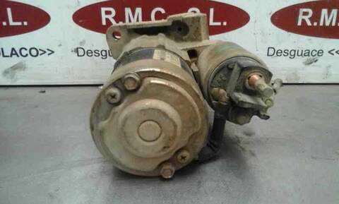Foto 4ª: Motor de Arranque Renault Kangoo 1.5 DCI DIESEL 82CV 60KW [K9K B7] (2003)