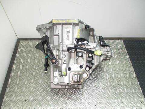 Foto 2ª: Caja Cambios Renault Talisman R9M409 (2018)