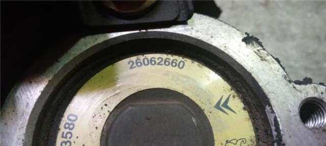 Foto 2ª: Bomba Servodireccion Peugeot 206 2.0 GT [2.0 LTR. - 100 KW 16V CAT (RFN - EW10J4)] [RFN (EW10J4)]