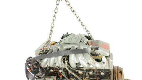 Motor Completo Opel Omega 3.0 24V OMEGA 3000 F35 M35) FAMILIAR