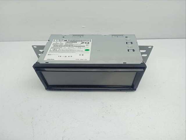 Foto 2ª: Sistema GPS Nissan Leaf ACENTA 109CV 80KW [EM57] (2016)