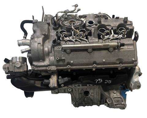 Foto 2ª: Motor Completo Bmw X5 4.4 449 CV 330KW [N63B44O1, N63B44B, N63]