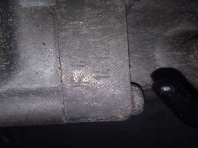 Foto 3ª: Caja Cambios Volkswagen Passat 2.0 TDI BERLINA 110CV 81KW (2010)