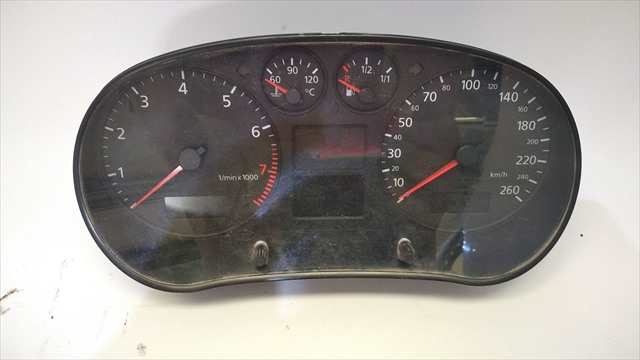 Foto 4ª: Cuadro de Instrumentos Audi A3 1.6 GASOLINA [G/AVU] (2001)