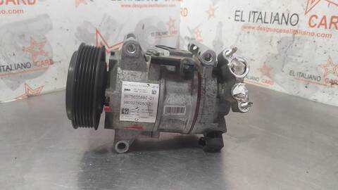 Compresor Aire Acondicionado Peugeot 308 STYLE 120CV 88KW