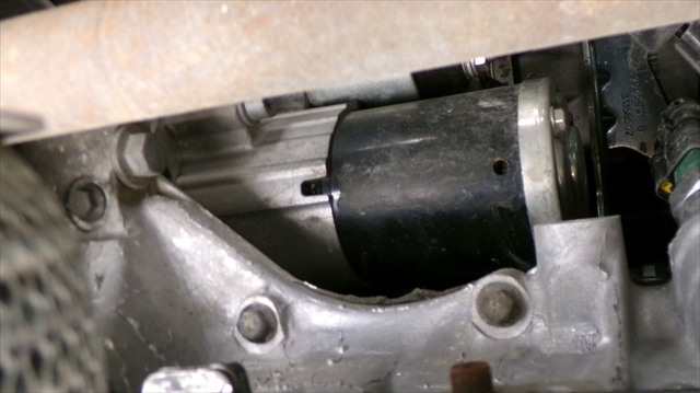 Motor de Arranque Citroen DS4 1.6 HDI 2011-2015