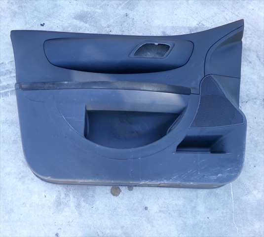 Tapizados Cartoneras Citroen C4 1.6 G 2004-2010