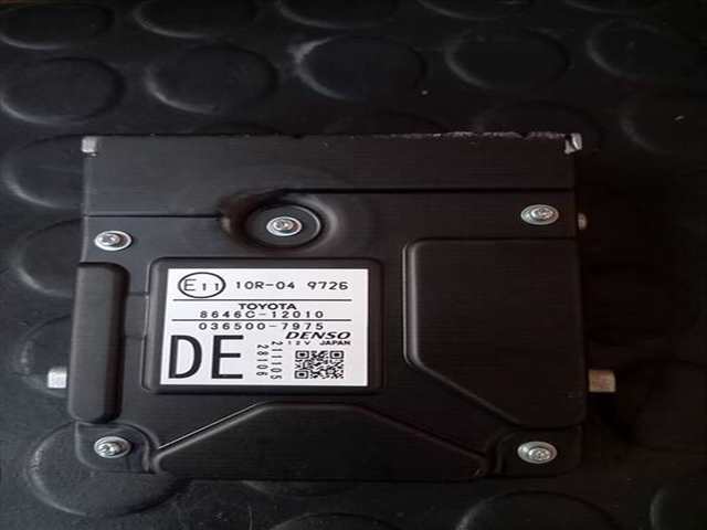 Foto 2ª: Centralita Motor ECU Toyota Corolla HYBRID ACTIVE (2019)
