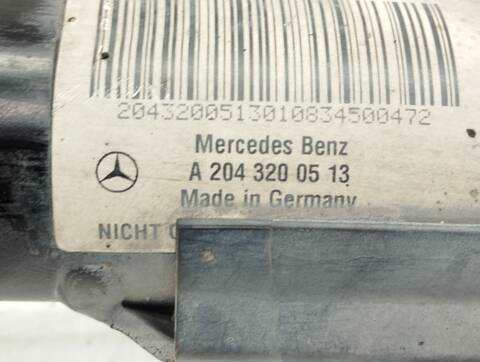 Foto 3ª: Amortiguador Delantero Derecho Mercedes Clase C 160 C 250 CDI BLUEEFFICIENCY 204.003) BERLINA 204CV 150KW [651911] (2009)