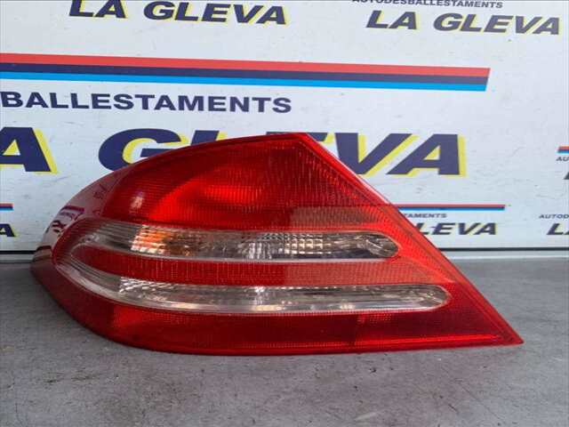 Piloto Trasero Izquierdo Mercedes Clase C 160 C 180 KOMPRESSOR 0CV