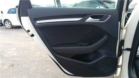 Tapizados Cartoneras Audi A3 1.4 TFSI 125CV 92KW