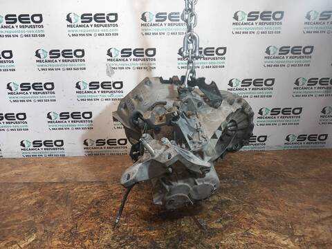 Caja Cambios Ford Transit FURGON