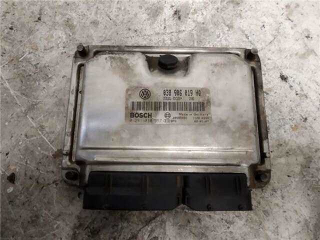 Foto 1ª: Centralita Check Control Seat Ibiza 1.9 TDI [ATD]