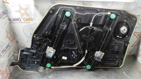 Foto 1ª: Elevalunas Eléctrico Delantero Izquierdo Mercedes Clase A 140 A 200 CDI 176.008) 136CV 100KW [651930] (2017)