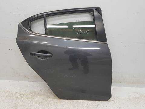 Foto 3ª: Puerta Trasera Derecha Mazda 3 LUXURY 75CV 55KW (2013)