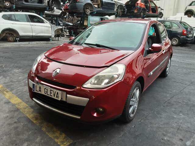 Caja Cambios Renault Clio 1.5 DCI65CV 0CV