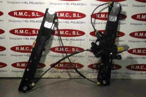 Elevalunas Eléctrico Delantero Derecho Land Rover Range EVOQUE 2015 150CV 110KW