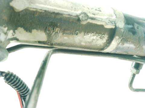 Foto 3ª: Cremallera de Direccion Opel Antara 2.0 CDTI [Z 20 DMH] (2007)