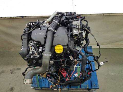 Motor Completo Renault Kangoo EMOTION