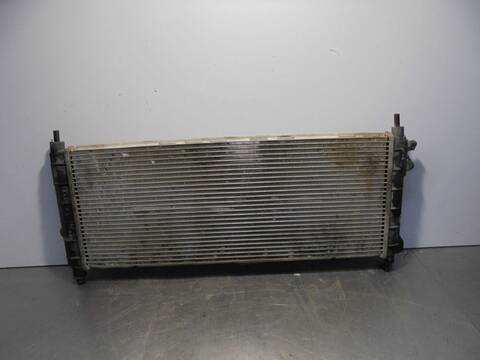 Foto 3ª: Radiador Motor Opel Corsa FRESH 60CV 44KW [X14SZ] (1996)