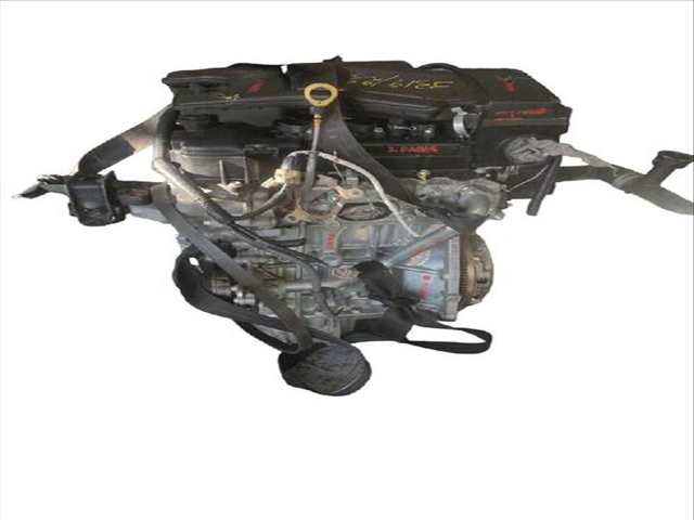 Motor Completo Toyota Aygo 1.0 VVTI KGB40)
