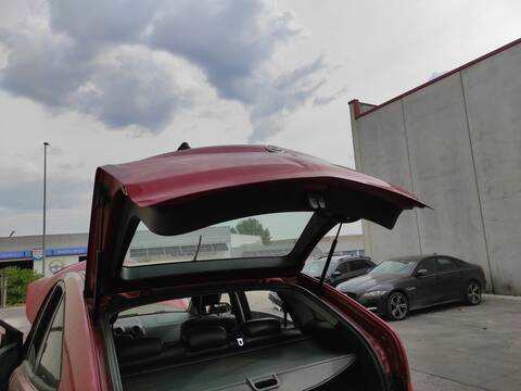 Portón Ssangyong Actyon 664951