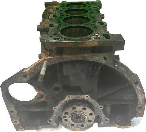 Foto 2ª: Bloque Motor Renault Trafic 114 CV 84KW [M9R692 M9R] (2010)