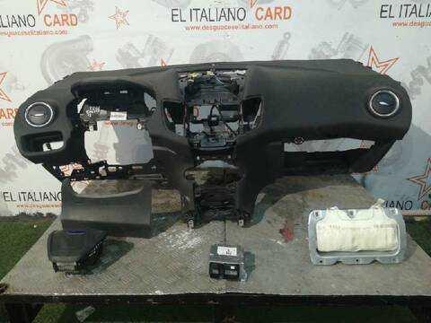 Foto 1ª: Kit Airbag Ford Fiesta TREND 82CV 60KW [SNJB] (2013)