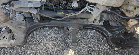 Cremallera de Direccion Chevrolet Aveo LS 101CV 74KW