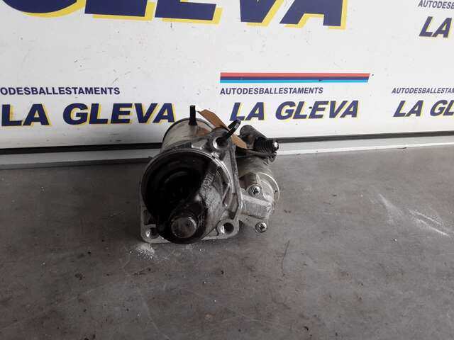 Motor de Arranque Ford Fusion 1.6 16V